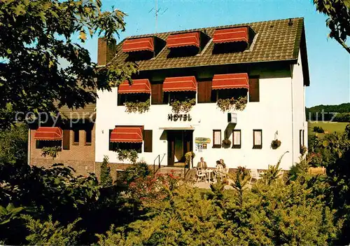 AK / Ansichtskarte Zuid_Limburg Hotel Klein Zwitserland Zuid Limburg