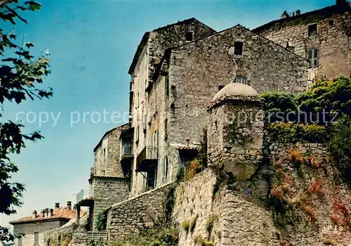 AK / Ansichtskarte Sartene_Corse Entree de la ville Echauquette du XII siecle 