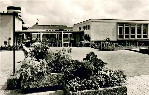 AK / Ansichtskarte Norderney_Nordseebad Eingang zu den Kuranlagen Norderney_Nordseebad