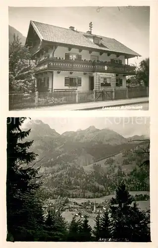 AK / Ansichtskarte Bayrischzell Landhaus Alpenglunn Bayrischzell