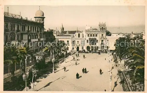 AK / Ansichtskarte Huelva_ES PLaza de la Constitucion 