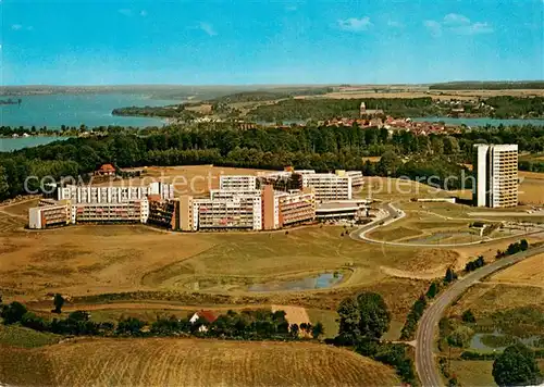 AK / Ansichtskarte Ratzeburg Fliegeraufnahme mit Seniorenwohnsitz Ratzeburg