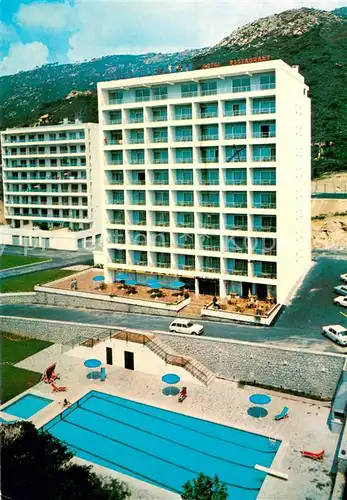 AK / Ansichtskarte Ajaccio_Corse_2A Hotel Sun Beach 