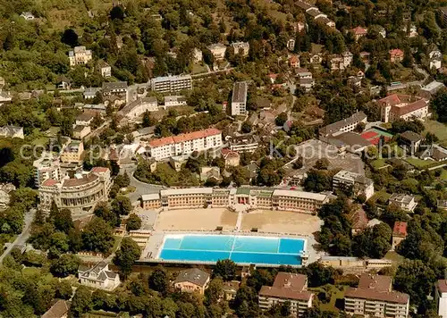 AK / Ansichtskarte Baden_Wien Thermalstrandbad Baden_Wien