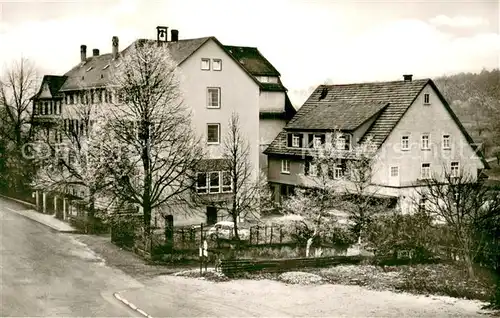 AK / Ansichtskarte Moettlingen Rettungsarche Moettlingen Moettlingen