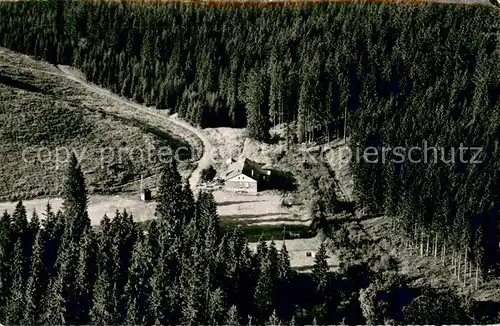 AK / Ansichtskarte St_Andreasberg_Harz Waldschaenke Zum Rinderstall St_Andreasberg_Harz