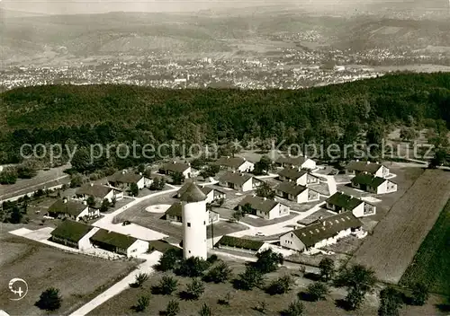 AK / Ansichtskarte Oberberken SOS Kinderdorf Wuerttemberg Oberberken