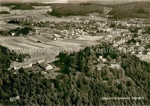 AK / Ansichtskarte Gladenbach Luftkurort Gladenbach