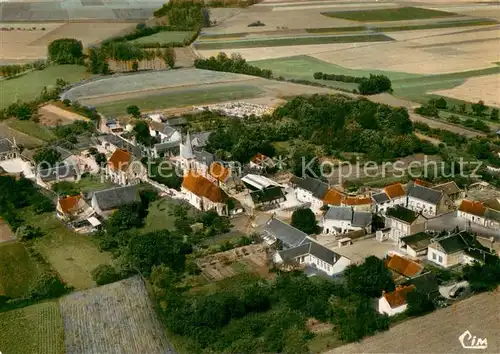 AK / Ansichtskarte Lance Vue aerienne Lance