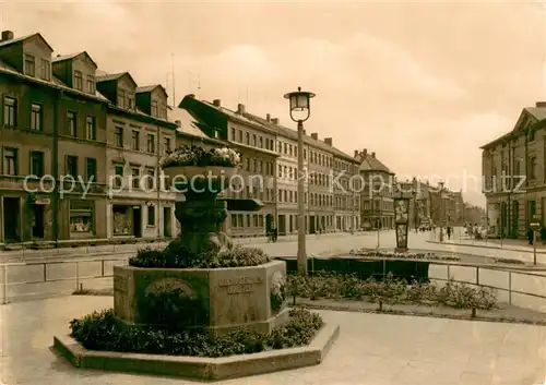 AK / Ansichtskarte Weissenfels_Saale Merseburger Strasse Weissenfels_Saale