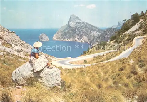 AK / Ansichtskarte Formentor_Islas_Baleares_ES El Colomer 