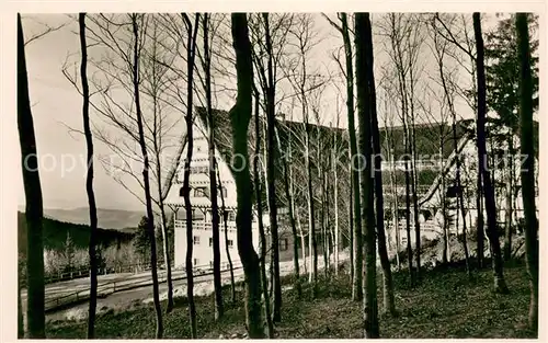 AK / Ansichtskarte Sasbachwalden Sternenwirtshaus Hohritt Sasbachwalden