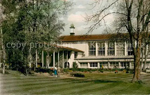 AK / Ansichtskarte Freudenstadt Kurhaus Freudenstadt