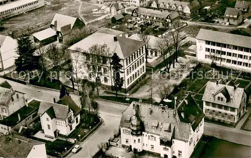 AK / Ansichtskarte Michelstadt Gymnasium Michelstadt