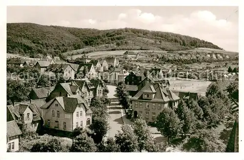 AK / Ansichtskarte Bad_Salzdetfurth Panorama Bad_Salzdetfurth