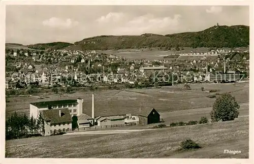 AK / Ansichtskarte Ebingen Panorama Ebingen