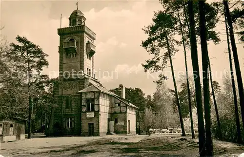 AK / Ansichtskarte Bad_Schmiedeberg Schoene Aussicht Bad_Schmiedeberg