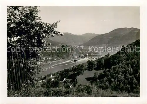 AK / Ansichtskarte Aussig_Usti_nad_Labem Schreckenstein 