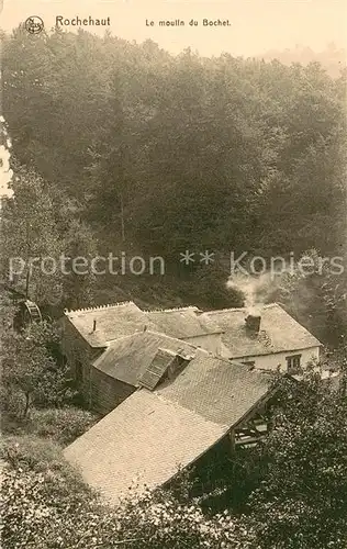 AK / Ansichtskarte Rochehaut_Belgie Le moulin du Bochet 