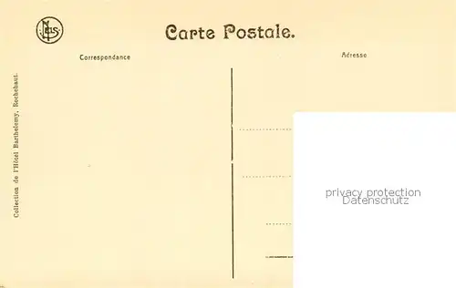 AK / Ansichtskarte Rochehaut_Belgie Panorama 