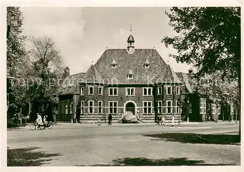 AK / Ansichtskarte Twenthe Rijksmuseum Twenthe Vooraanzicht Twenthe