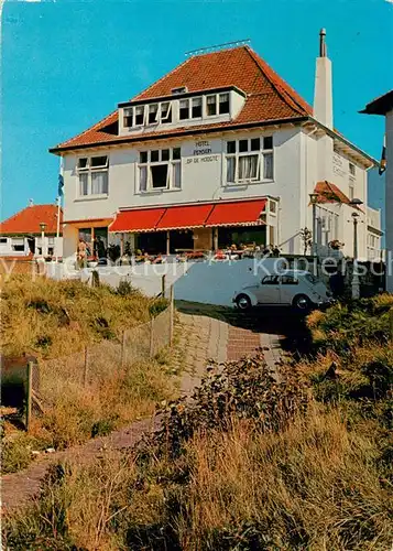 AK / Ansichtskarte Noordwijk_Noordwyk_aan_Zee Hotel Pension Op de Hooste Noordwijk_Noordwyk