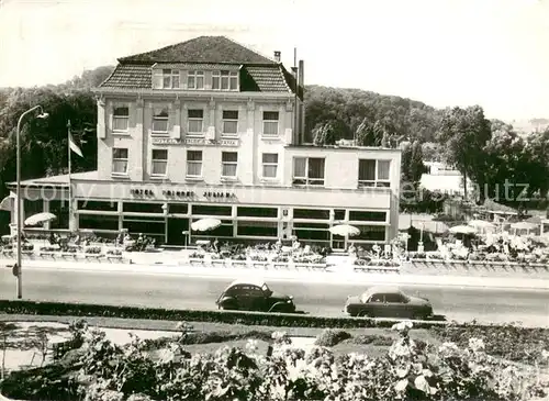 AK / Ansichtskarte Valkenburg_aan_de_Geul Hotel Prinses Juliana Valkenburg_aan_de_Geul