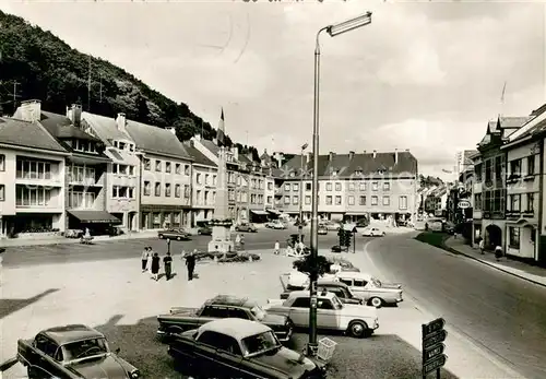 AK / Ansichtskarte Malmedy_Wallonie Place Albert Ier Malmedy Wallonie