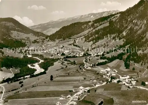 AK / Ansichtskarte Hinterstein_Bad_Hindelang Panorama Hinterstein_Bad_Hindelang