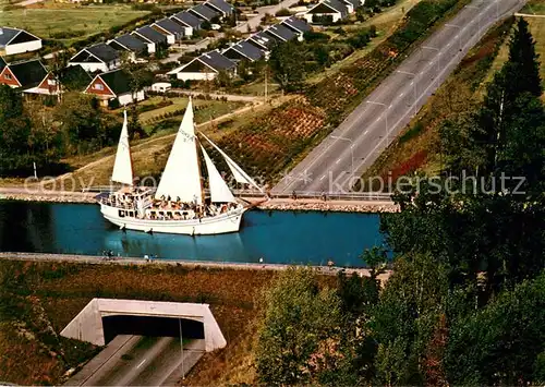 AK / Ansichtskarte Ljungsbro_Sweden Gota Kanal 