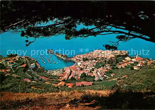 AK / Ansichtskarte Madeira__Portugal Vista Geral de Camara de Lobos 