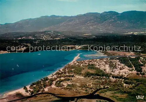 AK / Ansichtskarte Porto Vecchio Fliegeraufnahme Golf di Sogno Porto Vecchio