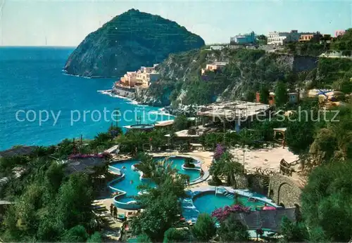 AK / Ansichtskarte Sant_Angelo_Ischia_IT Giardini Terme Aphrodite 