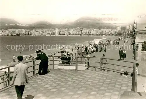 AK / Ansichtskarte Puerto_la_Cruz Playa de las Canteras Puerto_la_Cruz