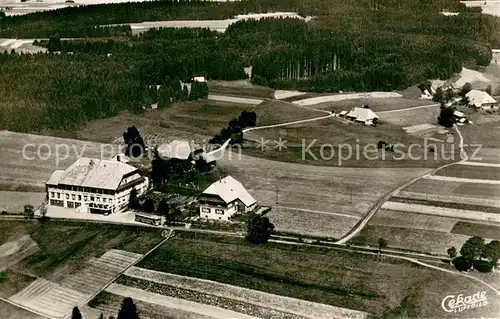 AK / Ansichtskarte Hinterzarten Gasthof Pension Lafette Luftkurort im Schwarzwald Hinterzarten