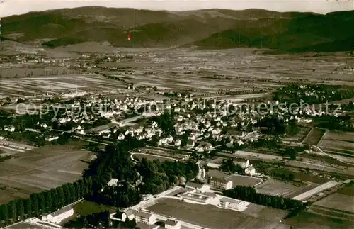 AK / Ansichtskarte Bad_Krozingen Kurort Blick zum Schwarzwald Bad_Krozingen