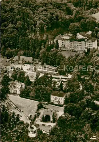 AK / Ansichtskarte Bad_Harzburg Harzburger Hof und Talstation der Bergbahn  Bad_Harzburg