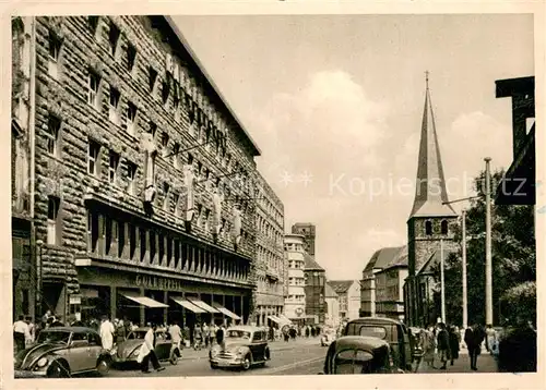 AK / Ansichtskarte Essen__Ruhr Kettwiger Strasse 