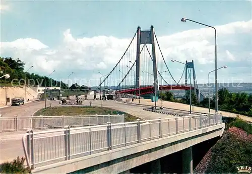 AK / Ansichtskarte Tancarville_76 LE Pont de Tancarville Grosse Bruecke 