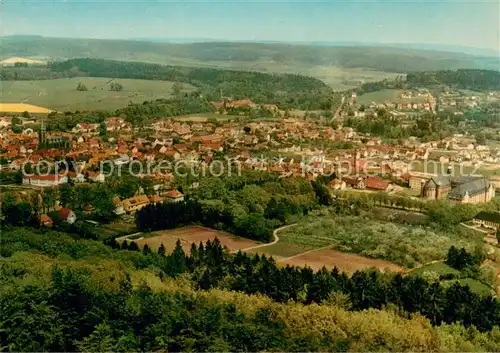 AK / Ansichtskarte Bad_Driburg Fliegeraufnahme Bad_Driburg