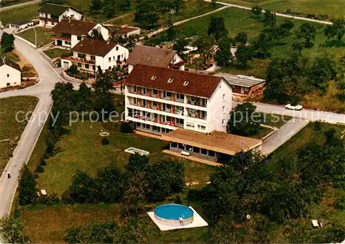 AK / Ansichtskarte Michelrieth Suedspessart Sanatorium Michelrieth