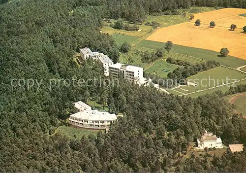 AK / Ansichtskarte Reiterswiesen Deegenberg Sanatorium Reiterswiesen