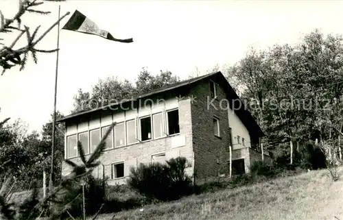 AK / Ansichtskarte Duesseldorf Eifelhuette Duesseldorf