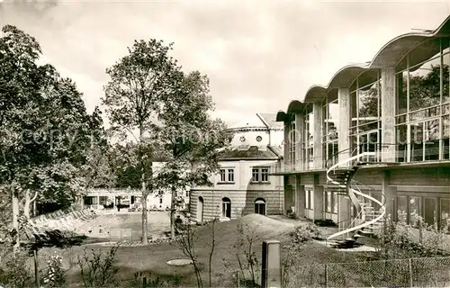 AK / Ansichtskarte Badenweiler Markgrafenbad Badenweiler