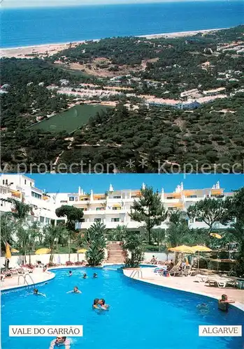 AK / Ansichtskarte Loule Hotel Vale do Garrao Swimming Pool Loule