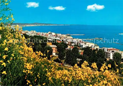 AK / Ansichtskarte Gabicce_Mare_IT Panorama da Gabicce Monte 