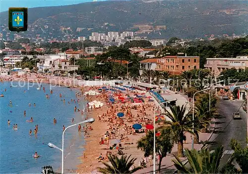 AK / Ansichtskarte La_Ciotat_13 Vue panoramique de la plage 