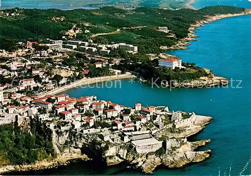 AK / Ansichtskarte Ulcinj_Montenegro Kuestenpanorama Ulcinj Montenegro