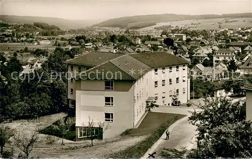 AK / Ansichtskarte Bad_Koenig_Odenwald Odenwald Sanatorium Bad_Koenig_Odenwald