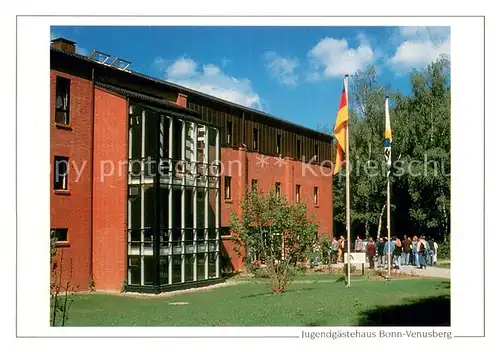 AK / Ansichtskarte Venusberg_Bonn Jugendgaestehaus Venusberg Bonn